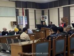 Mantan Bos Sritex Iwan Setiawan Divonis 14 Tahun Penjara atas Korupsi Kredit Perusahaan