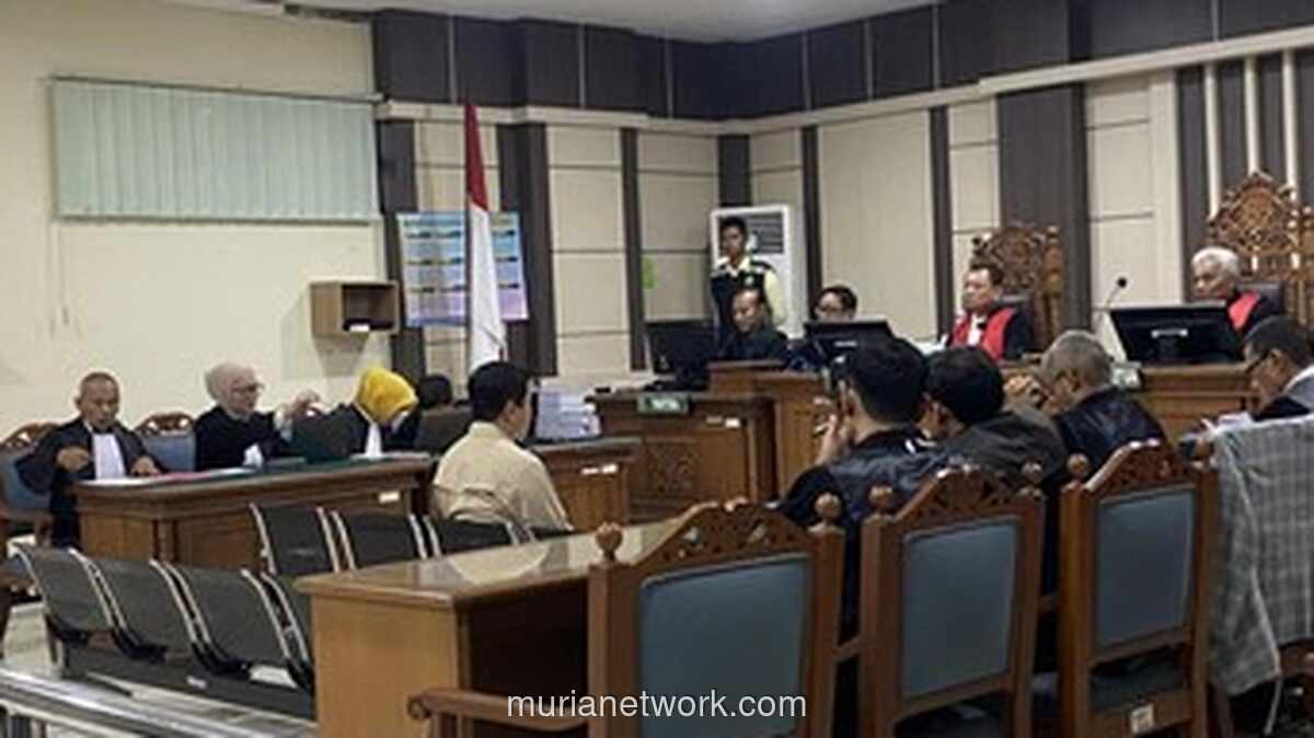 Mantan Bos Sritex Iwan Setiawan Divonis 14 Tahun Penjara atas Korupsi Kredit Perusahaan