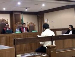 Direktur Utama PT Terra Drone Minta Maaf Langsung ke Keluarga 22 Korban Tewas Kebakaran Gedung di Sidang PN Jakpus
