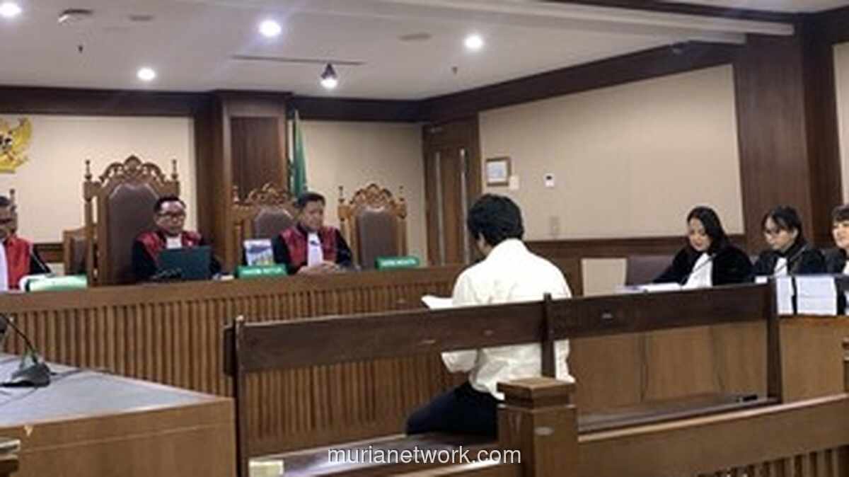 Direktur Utama PT Terra Drone Minta Maaf Langsung ke Keluarga 22 Korban Tewas Kebakaran Gedung di Sidang PN Jakpus