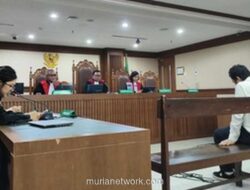 Dirut PT Terra Drone Dituntut 2 Tahun Penjara Atas Kebakaran yang Tewaskan 22 Karyawan