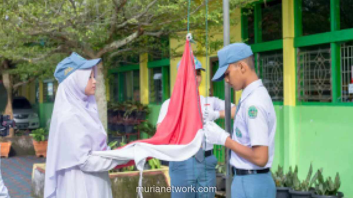 BPIP Terbitkan Pedoman Upacara Hari Lahir Pancasila 1 Juni 2026 untuk Seluruh Instansi