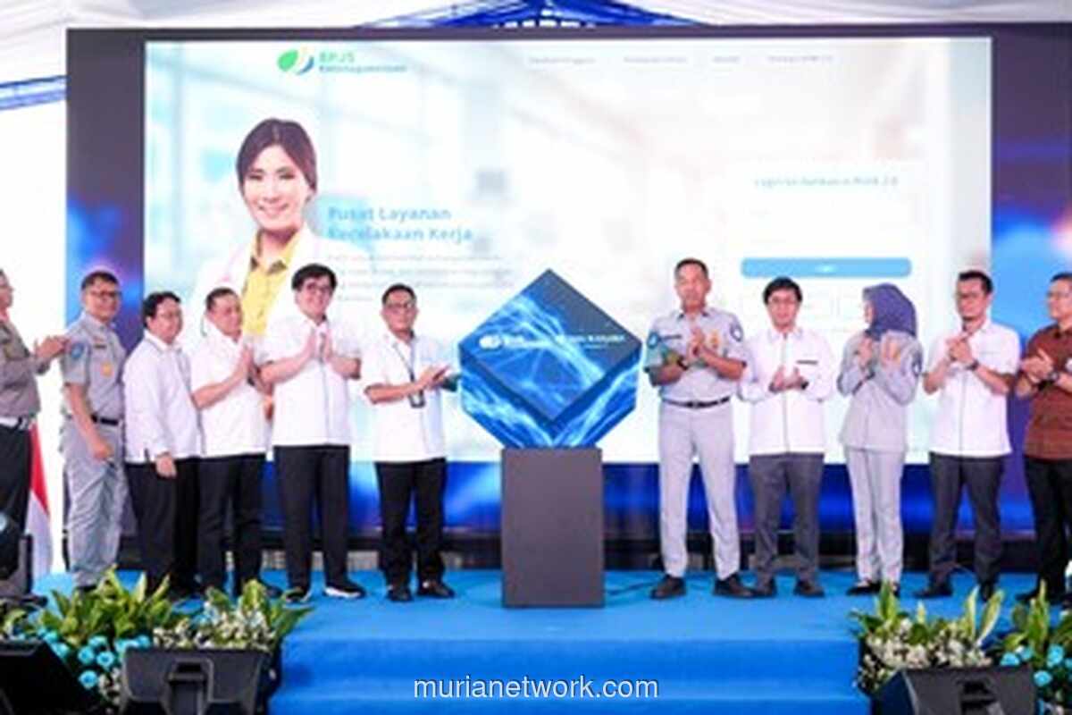 BPJS Ketenagakerjaan dan Jasa Raharja Luncurkan Integrasi Aplikasi untuk Percepat Pelayanan Kecelakaan Kerja di Lalu Lintas