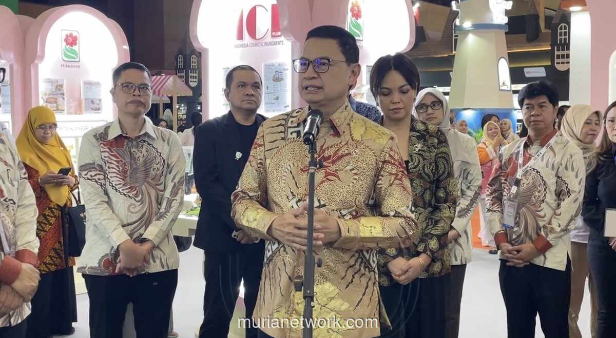 BPOM: Indonesia Miliki 31.000 Jenis Tumbuhan Siap Jadi Bahan Baku Kosmetik Alami