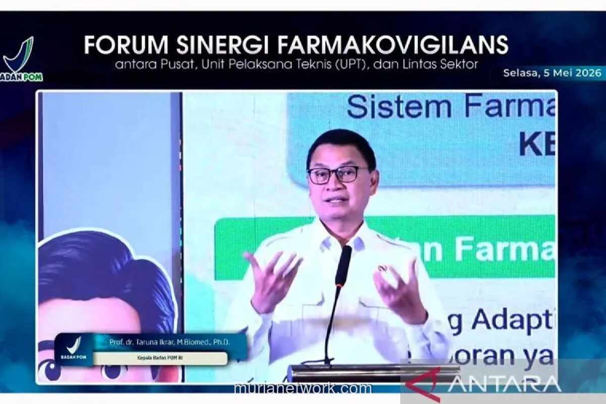 BPOM Terbitkan Aturan Baru Pengelolaan Dana BOK POM untuk Perkuat Pengawasan Obat dan Makanan di Daerah