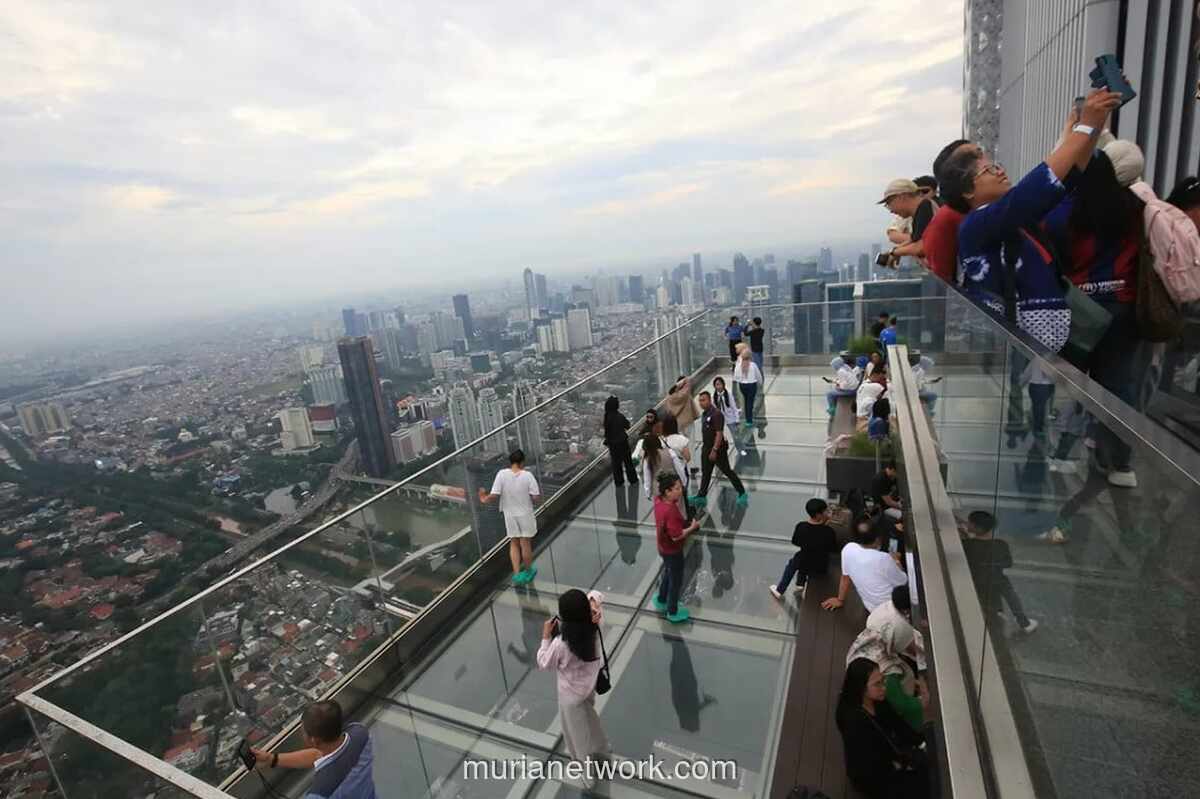 Pertumbuhan Ekonomi RI Kuartal I-2026 Tembus 5,61 Persen, Tertinggi dalam Setahun Terakhir