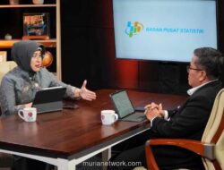 BPS Mulai Sensus Ekonomi 2026, Petugas Datai Seluruh Pelaku Usaha hingga Pedagang Kaki Lima