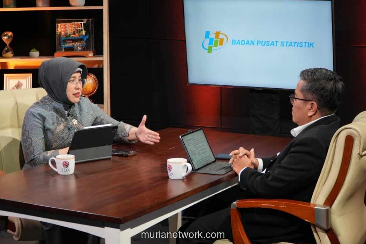 BPS Mulai Sensus Ekonomi 2026, Petugas Datai Seluruh Pelaku Usaha hingga Pedagang Kaki Lima