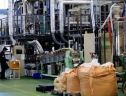 BPS Rilis Indeks Baru, Industri Manufaktur Nasional Ekspansi di Kuartal I-2026