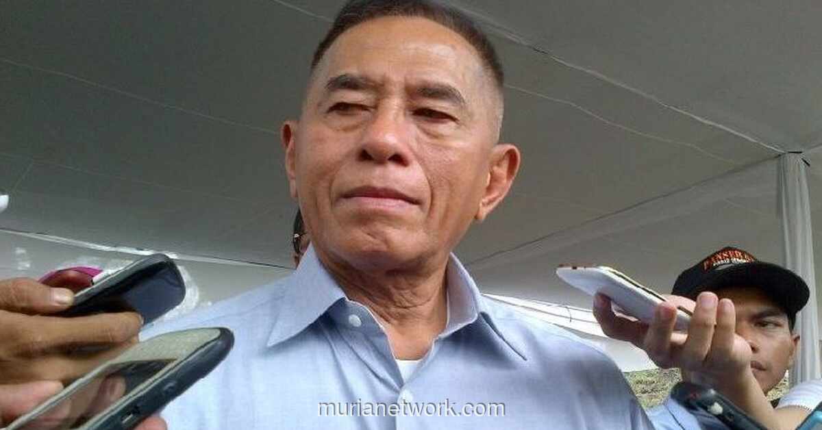 Mantan Menteri Pertahanan Ryamizard Ryacudu Meninggal Dunia di Usia 76 Tahun