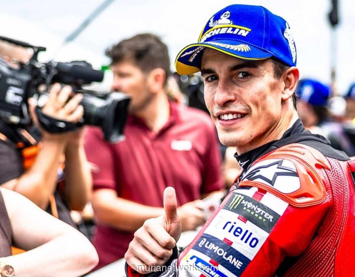 Marc Marquez Dinyatakan Bugar untuk MotoGP Italia, Tapi Nasibnya di Balapan Penuh Ditentukan Tes Medis Lanjutan