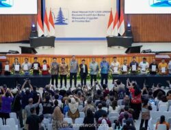Pemerintah dan BRI Salurkan KUR ke 1.000 Pelaku Ekraf di Bali, Dorong UMKM Naik Kelas