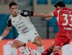 Persijap Jepara Takluk 0-2 dari Persija, Pelatih Mario Lemos Akui Taktik Gagal