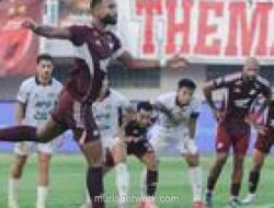 PSM Makassar Incar Kebangkitan Saat Hadapi Persib di Laga Kandang Terakhir