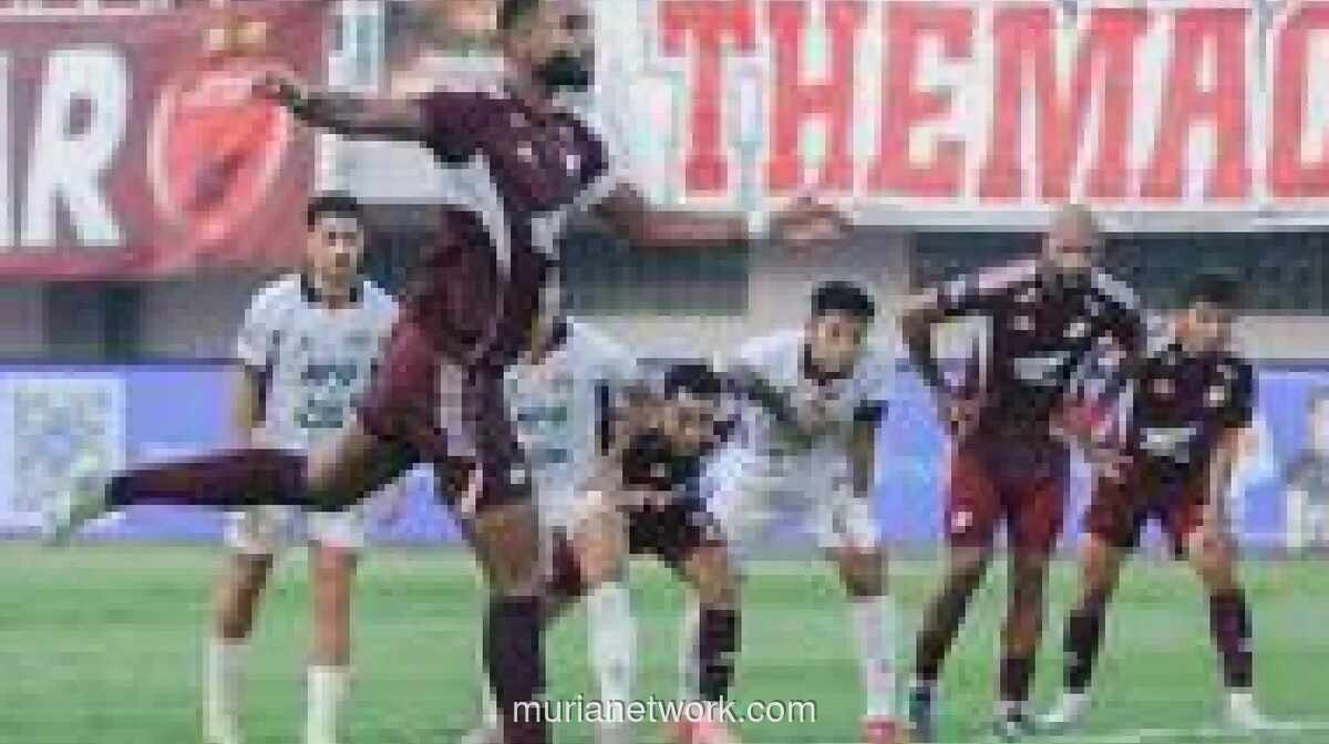 PSM Makassar Incar Kebangkitan Saat Hadapi Persib di Laga Kandang Terakhir