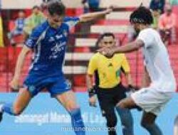 Deri Corfe Pulang ke Inggris Usai Musim BRI Super League 2025/2026 Berakhir