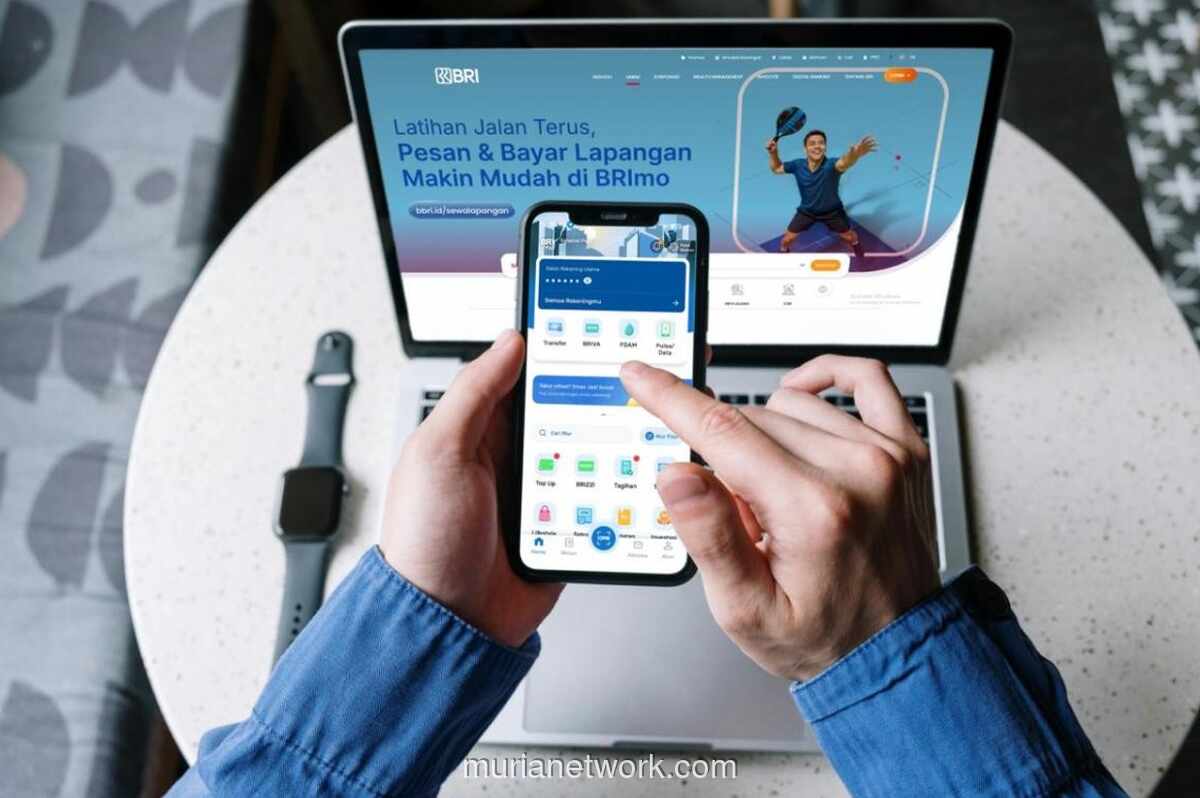 BRImo Raih Penghargaan Inovasi Digital, Catat 48,43 Juta Pengguna Hingga April 2026