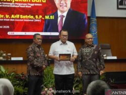 BRIN Apresiasi UMM sebagai PTS Paling Agresif Bertransformasi Menuju Innovation University