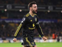 Bruno Fernandes Dinobatkan sebagai Pemain Terbaik Liga Inggris Musim 2025/2026