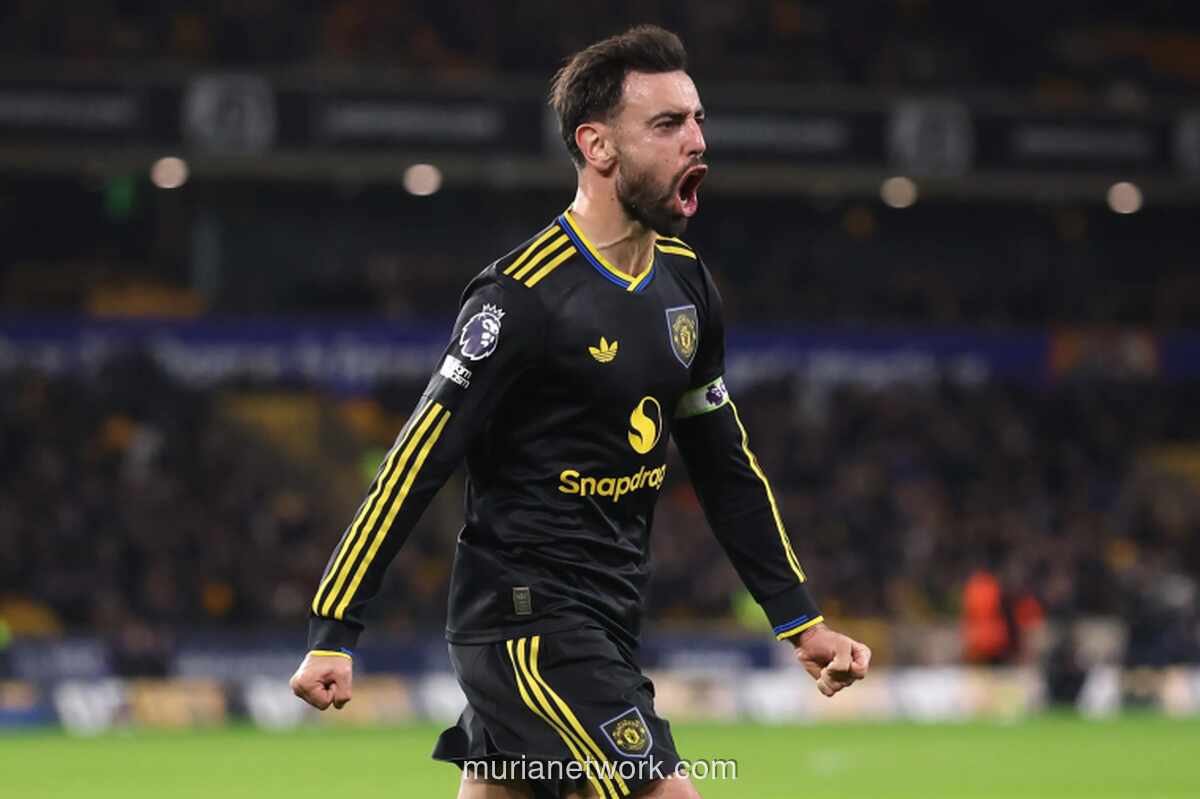 Bruno Fernandes Dinobatkan sebagai Pemain Terbaik Liga Inggris Musim 2025/2026