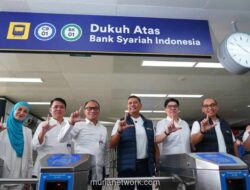 BSI Resmi Beli Hak Penamaan Stasiun LRT Dukuh Atas, Kini Bernama Stasiun Dukuh Atas Bank Syariah Indonesia