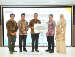 BSI Gandeng Muhammadiyah Digitalisasi Transaksi Keuangan di Sekolah Islam