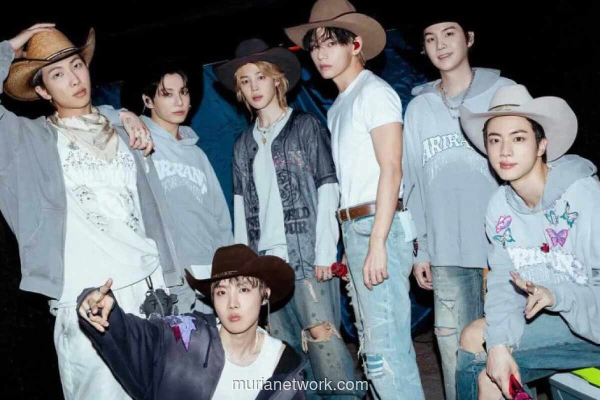 BTS Tampil Perdana di AMA 2026 Usai Wamil, Raih Tiga Nominasi Termasuk Artist of The Year