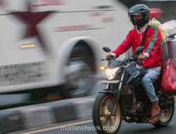 Pedagang Bubur Tambun Dijuluki ‘Bubur Racing’, Bergegas Demi Selamatkan Sarapan Warga Jakarta