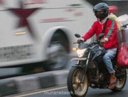 Fenomena Bubur Racing: Demi Pelanggan Pagi Hari, Pedagang Tambun Rela Ngebut di Jalan