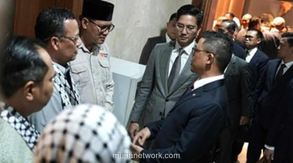 Fraksi Gerindra Apresiasi Diplomasi Pemerintah yang Berhasil Pulangkan 9 WNI Relawan dari Tahanan Israel