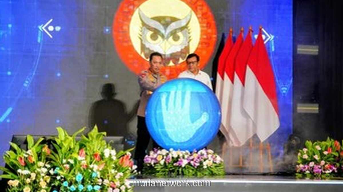 Kapolri: Ancaman Terorisme Kini Manfaatkan AI untuk Radikalisasi Generasi Muda