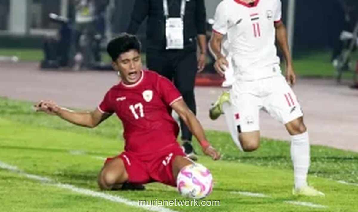 Persebaya Buru Bek Muda PSM Mufli Hidayat yang Berstatus Bebas Transfer