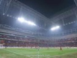 Persija Pilih JIS sebagai Kandang Laga Penutup Musim, Targetkan Kemenangan atas Semen Padang