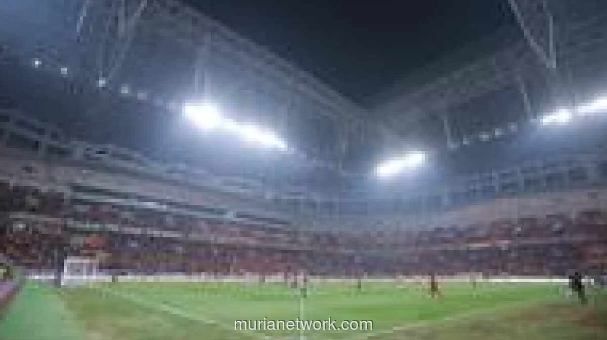 Persija Pilih JIS sebagai Kandang Laga Penutup Musim, Targetkan Kemenangan atas Semen Padang