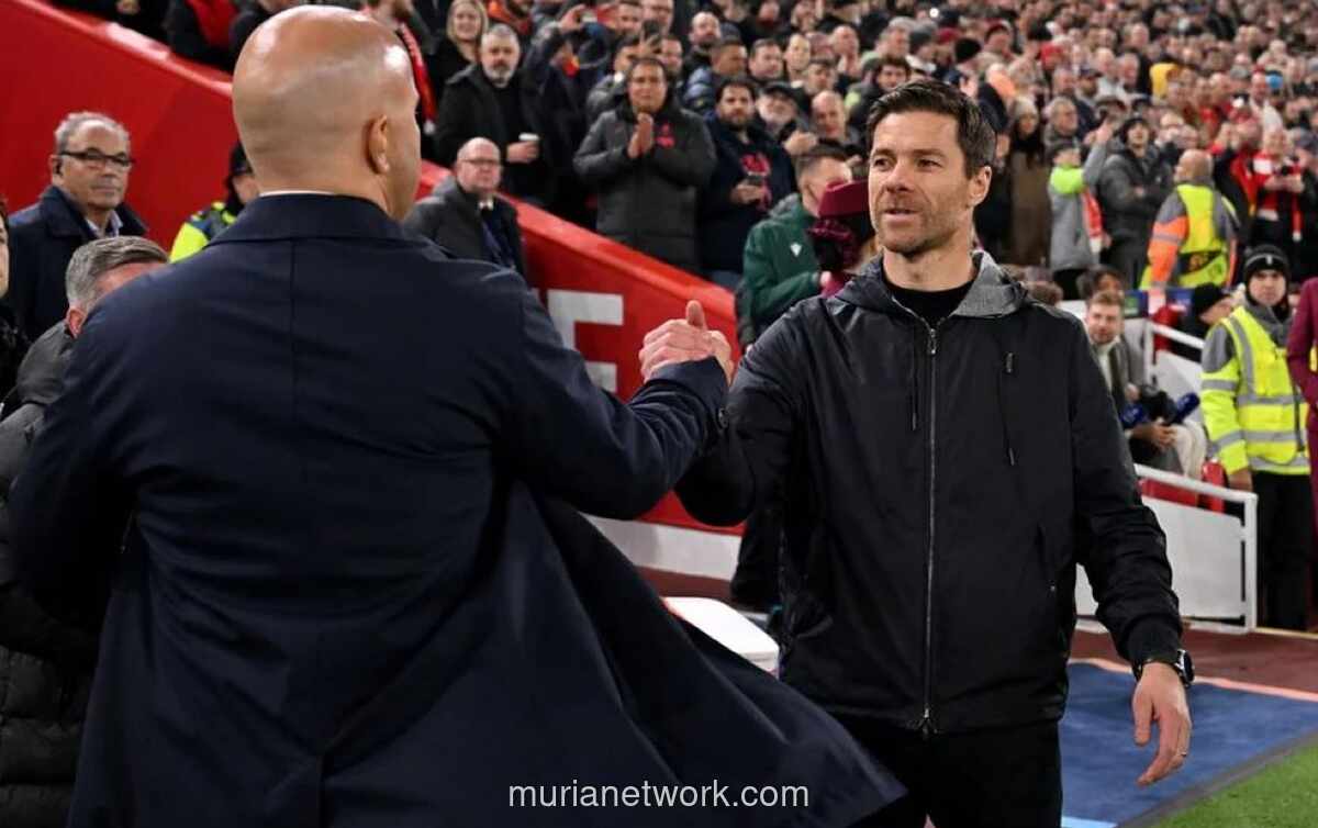 Chelsea Buka Komunikasi dengan Xabi Alonso, Liverpool Tak Minat Rekrut Sang Legenda