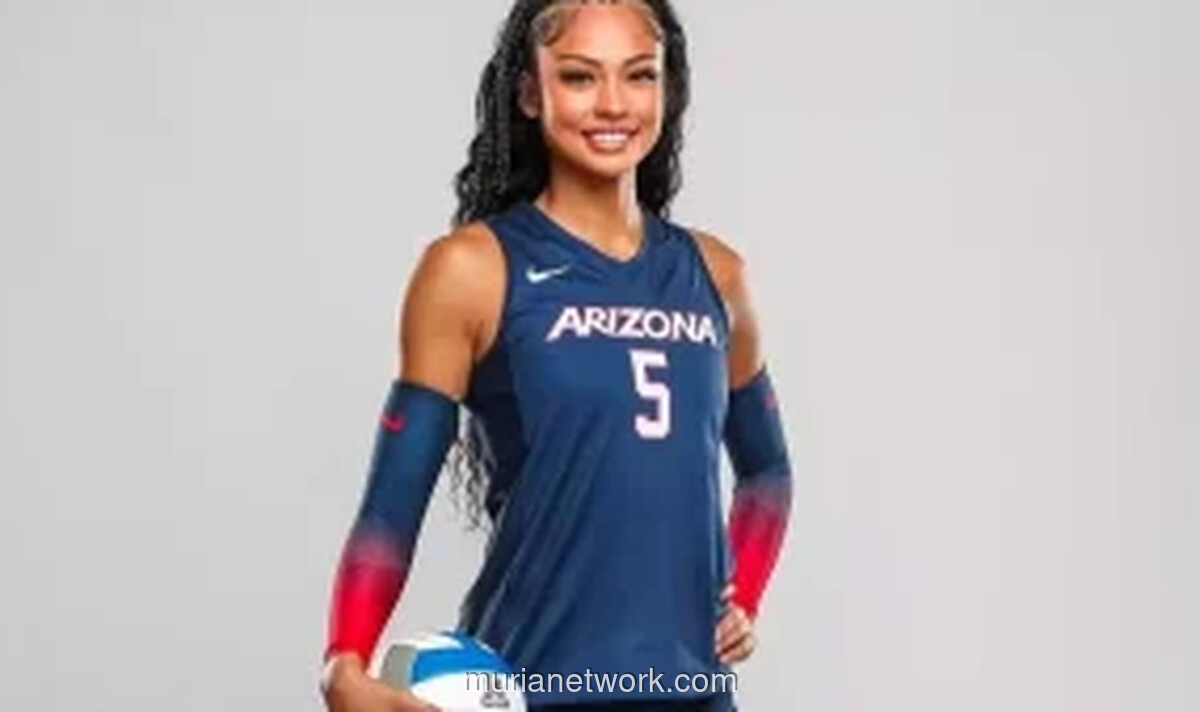 Hyundai Hillstate Rekrut Jordan Wilson untuk V-League 2026-2027, Berpotensi Duet dengan Megawati Hangestri