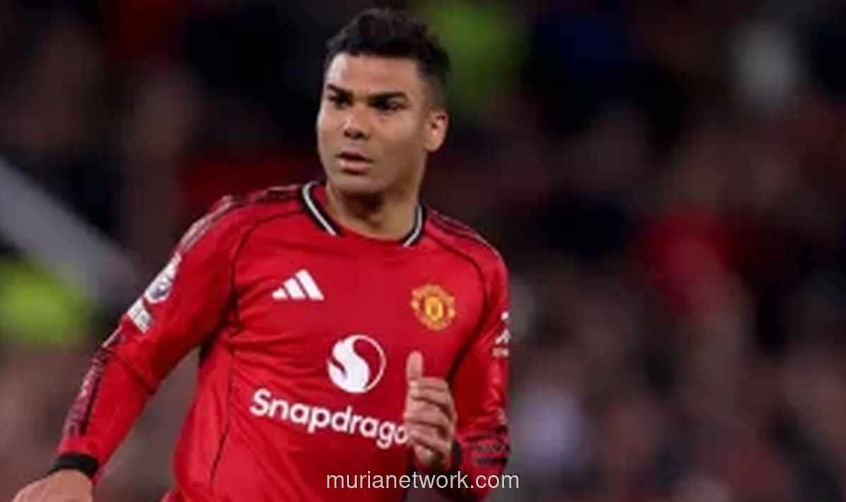 Casemiro Sepakat Gabung Inter Miami, Reuni dengan Messi di MLS