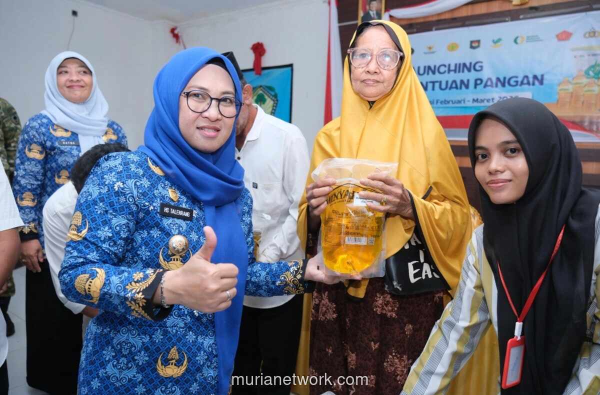 Pemerintah Gowa dan BULOG Mulai Salurkan Bantuan Pangan untuk 70.944 Keluarga, Naik Hampir 50 Persen dari Tahun Lalu