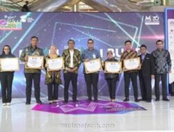 Perum BULOG Raih Penghargaan BUMN Entrepreneurial Marketing Awards 2026