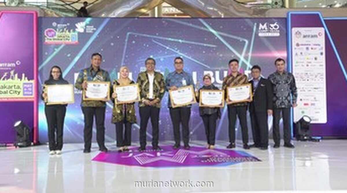 Perum BULOG Raih Penghargaan BUMN Entrepreneurial Marketing Awards 2026