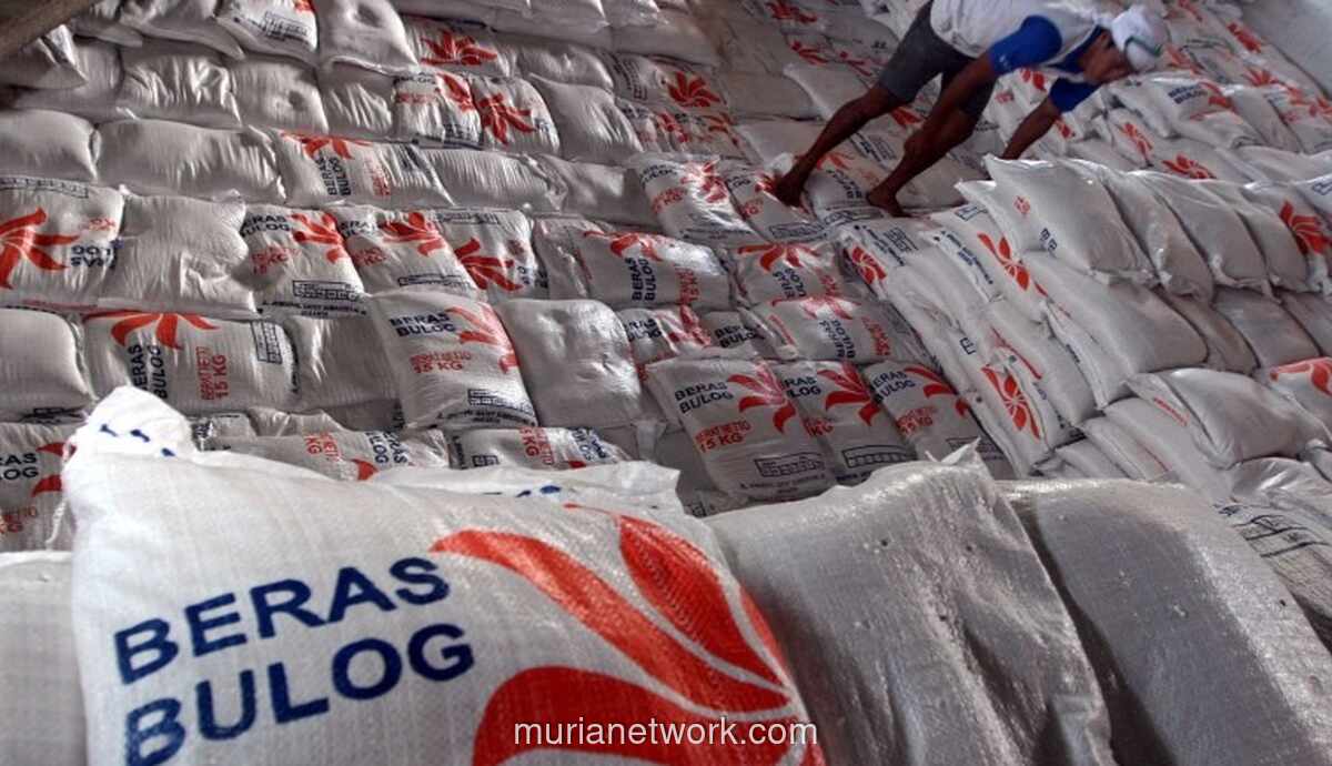 Bulog Serap Hampir 3 Juta Ton Gabah Petani, Capai 75 Persen Target 2026
