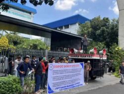 Mahasiswa Desak Pencopotan Dirut PLN Usai Blackout Sumatera yang Lumpuhkan Ekonomi dan Layanan Publik
