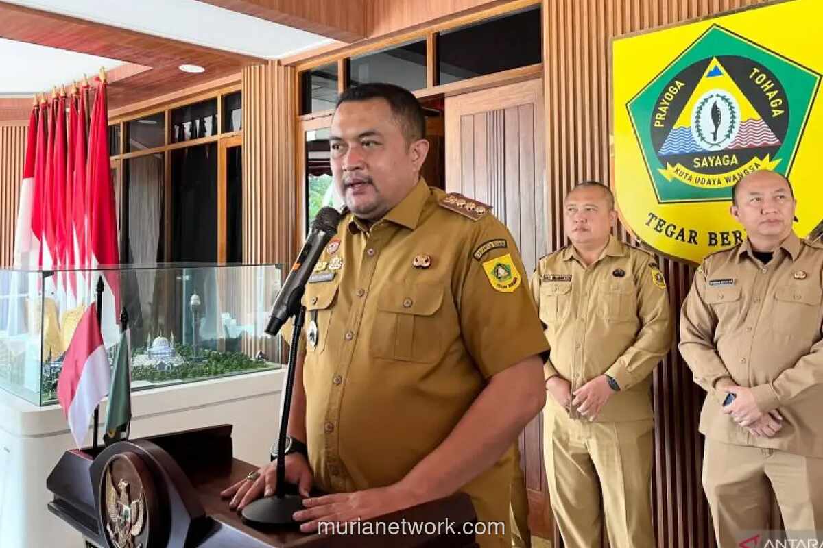 Bupati Bogor Bantah Isu Pemisahan Diri dari Jawa Barat