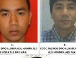 Polisi Buru Bandar Narkoba Jaringan Internasional yang Ubah Wajah Lewat Operasi Plastik