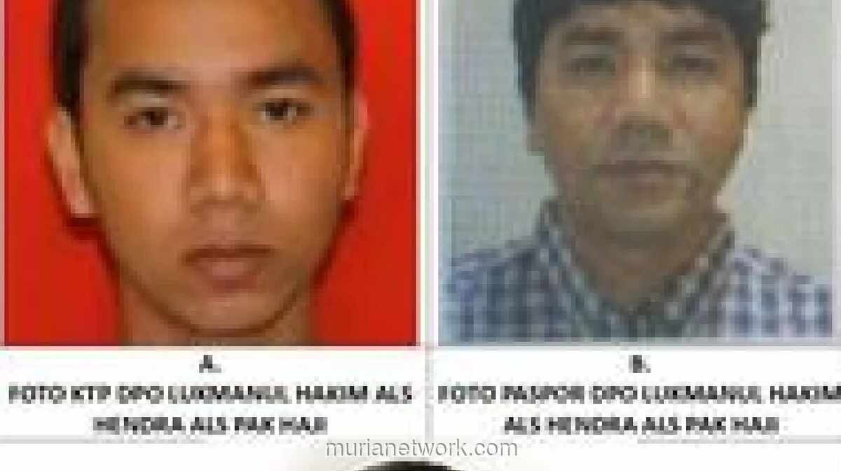 Polisi Buru Bandar Narkoba Jaringan Internasional yang Ubah Wajah Lewat Operasi Plastik