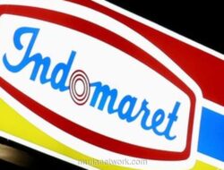 Ribuan Buruh Indomaret Demo Tolak Penghapusan Upah Lembur Hari Libur Nasional