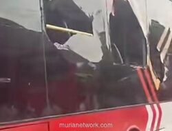 Transjakarta Nonaktifkan Pramusapa Usai Dua Bus Tabrakan di Depo Kampung Rambutan