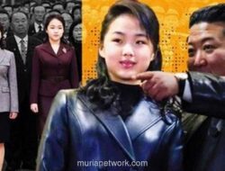 Kim Jong Un Diduga Siapkan Putrinya sebagai Penerus, Gaya Busana Kim Ju Ae Jadi Strategi Politik