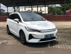 BYD M6 PHEV Mulai Terdaftar di Dokumen Pemerintah, Indikasikan Peluncuran Segera di Indonesia