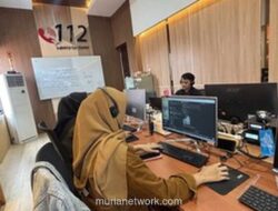 Call Center 112 Sidoarjo Terima 1.033 Laporan Darurat dalam Tiga Bulan, Ratusan Panggilan Iseng Masih Mendominasi